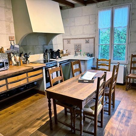 Gite De Parnay Dış mekan fotoğraf