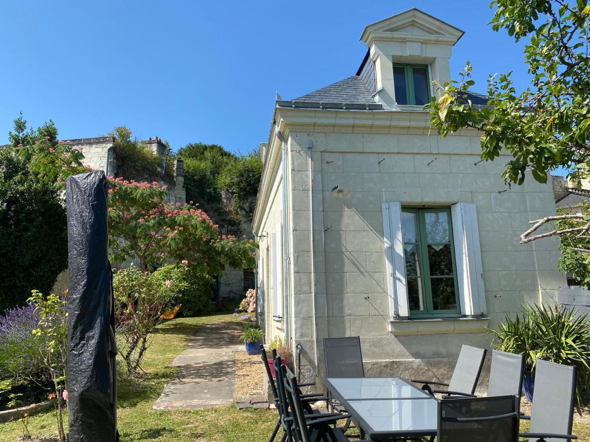 Gite De Parnay Dış mekan fotoğraf