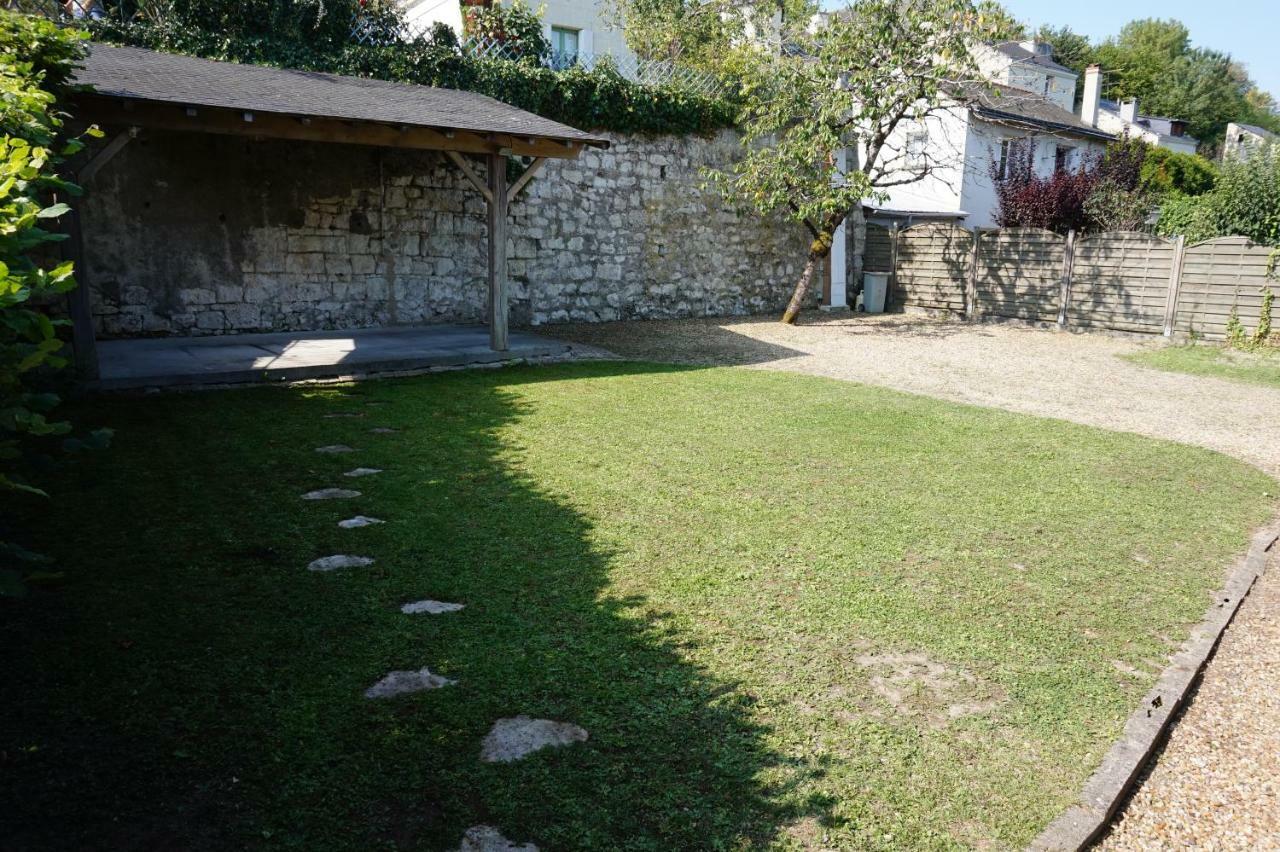 Gite De Parnay Dış mekan fotoğraf