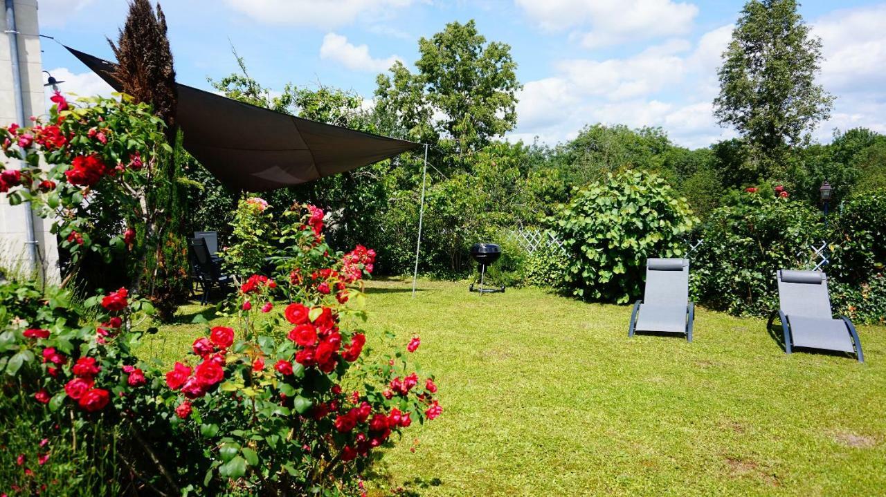 Gite De Parnay Dış mekan fotoğraf