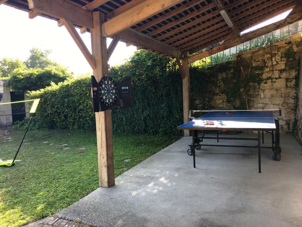 Gite De Parnay Dış mekan fotoğraf