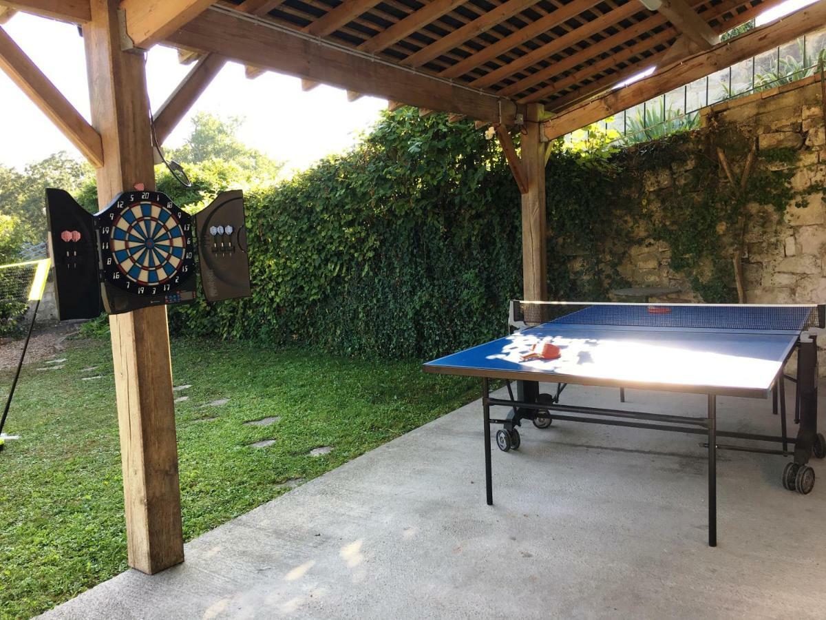 Gite De Parnay Dış mekan fotoğraf