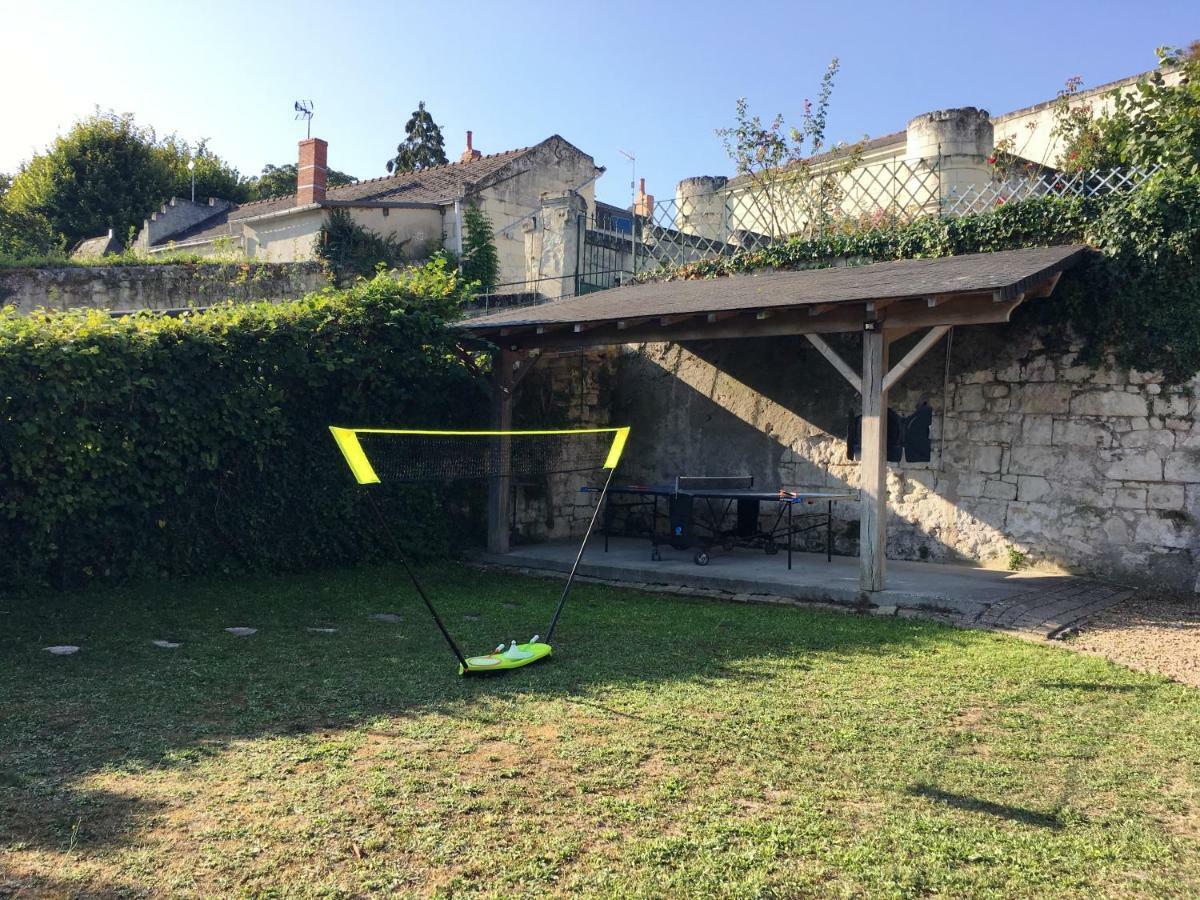 Gite De Parnay Dış mekan fotoğraf